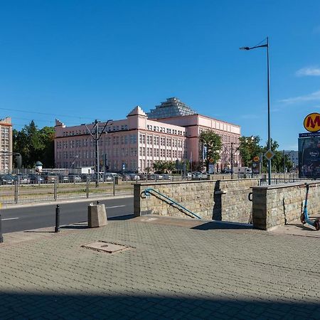 Batorego 220 - 450M Stacja Metra Pola Mokotowskie, 800M Biblioteka Narodowa - 20M Piekny Park Pola Mokotowskie - 800M Do Sgh - Wifi - Smart Tv - Good Apartments Warsawa Bagian luar foto