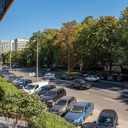 Batorego 220 - 450M Stacja Metra Pola Mokotowskie, 800M Biblioteka Narodowa - 20M Piekny Park Pola Mokotowskie - 800M Do Sgh - Wifi - Smart Tv - Good Apartments Warsawa Bagian luar foto