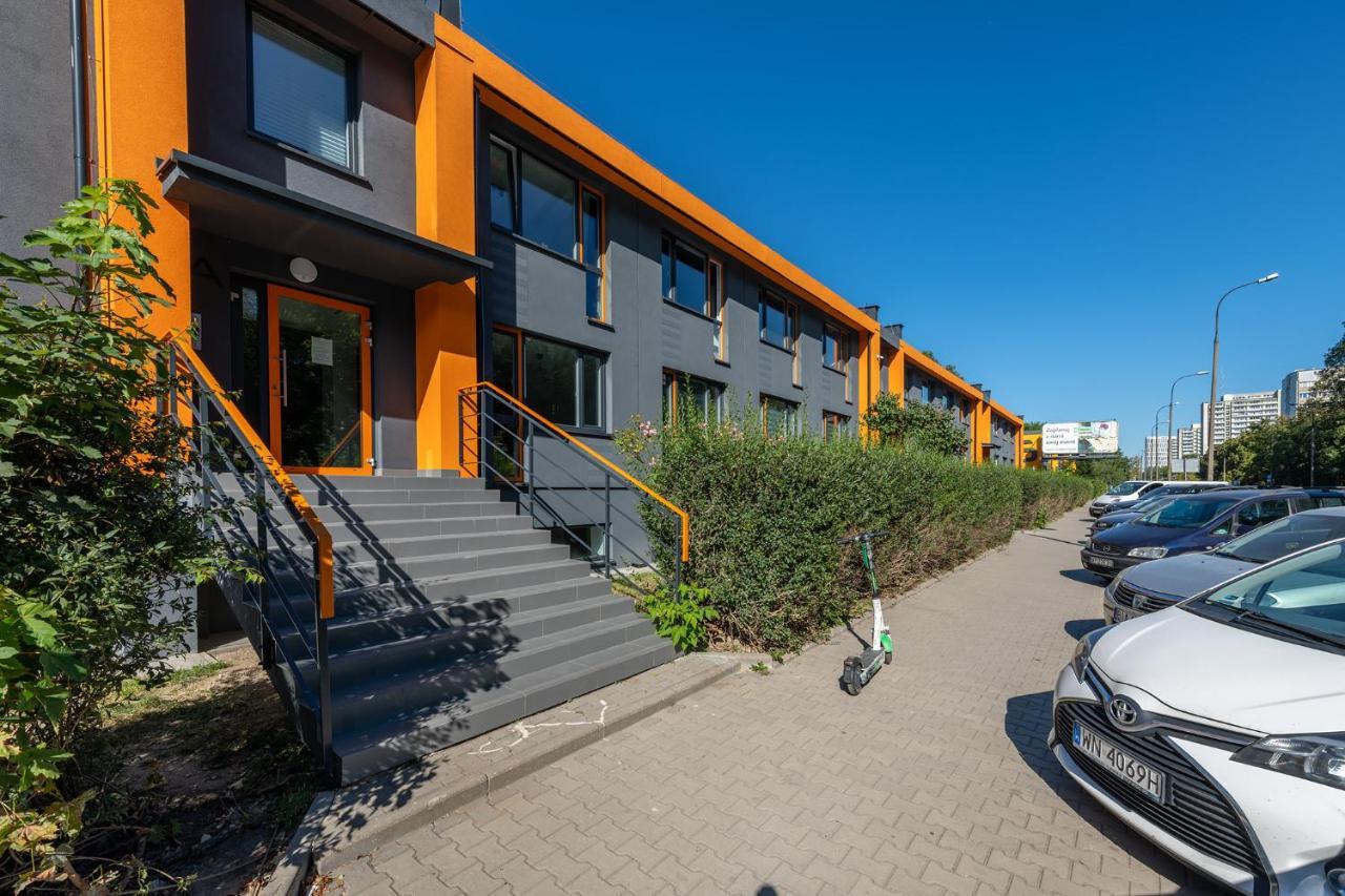 Batorego 220 - 450M Stacja Metra Pola Mokotowskie, 800M Biblioteka Narodowa - 20M Piekny Park Pola Mokotowskie - 800M Do Sgh - Wifi - Smart Tv - Good Apartments Warsawa Bagian luar foto
