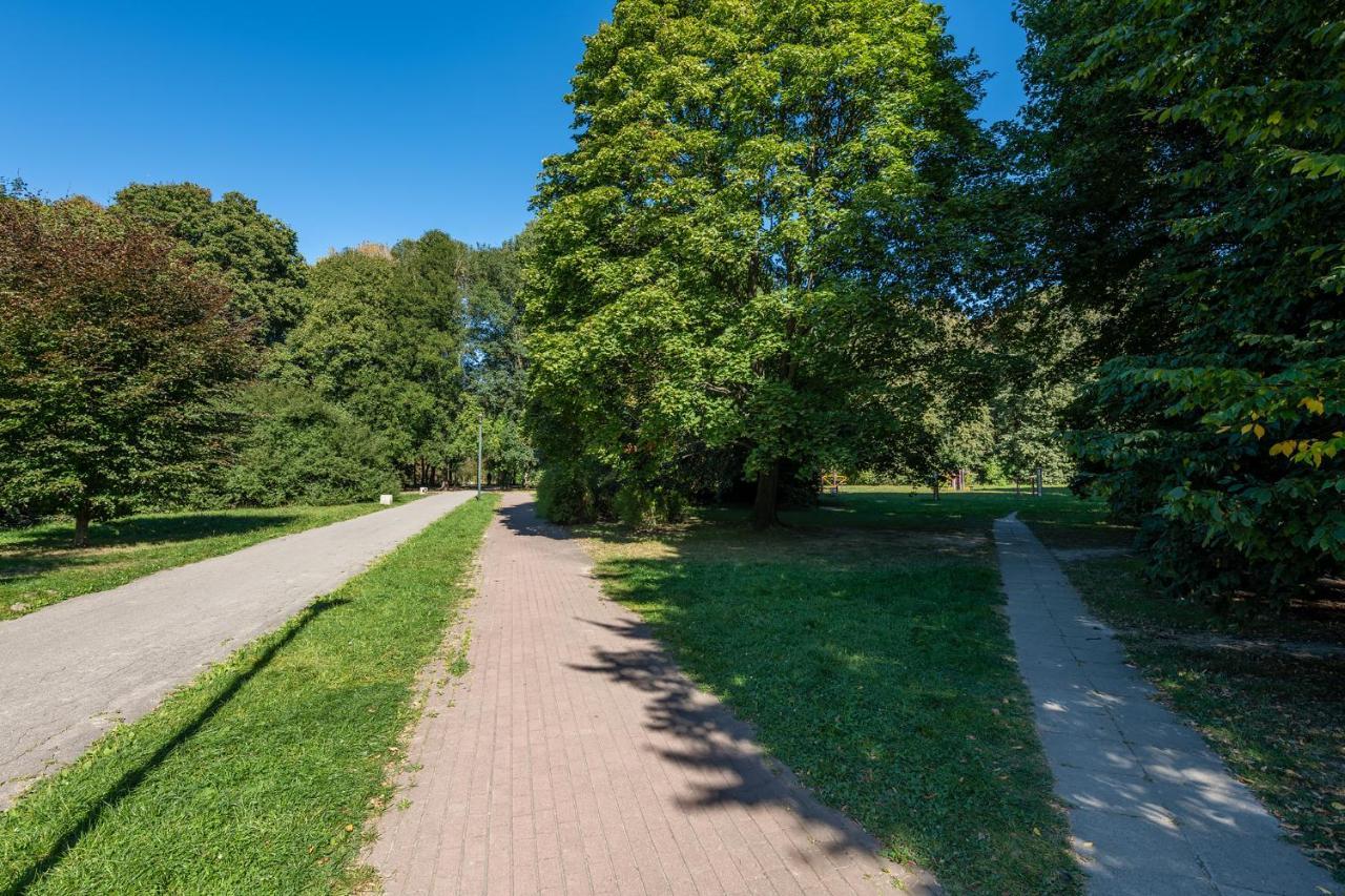 Batorego 220 - 450M Stacja Metra Pola Mokotowskie, 800M Biblioteka Narodowa - 20M Piekny Park Pola Mokotowskie - 800M Do Sgh - Wifi - Smart Tv - Good Apartments Warsawa Bagian luar foto