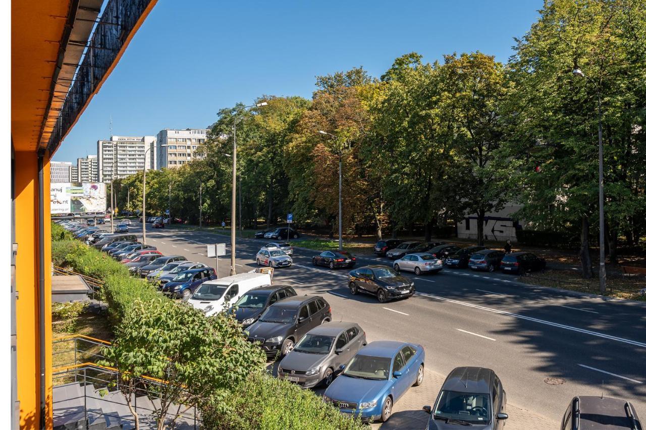 Batorego 220 - 450M Stacja Metra Pola Mokotowskie, 800M Biblioteka Narodowa - 20M Piekny Park Pola Mokotowskie - 800M Do Sgh - Wifi - Smart Tv - Good Apartments Warsawa Bagian luar foto