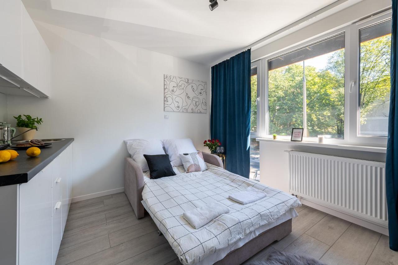 Batorego 220 - 450M Stacja Metra Pola Mokotowskie, 800M Biblioteka Narodowa - 20M Piekny Park Pola Mokotowskie - 800M Do Sgh - Wifi - Smart Tv - Good Apartments Warsawa Bagian luar foto
